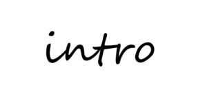 intro