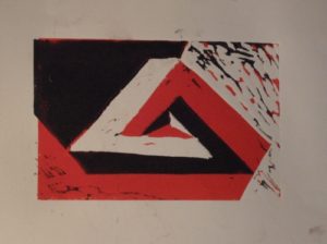abstract-linocut