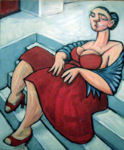the-red-dress