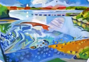 Inland-Sea-Au-Plein-Air