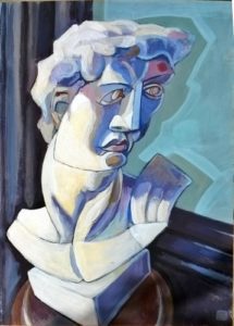 Still-Life-Bust-of-David