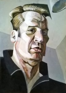 self-portrait
