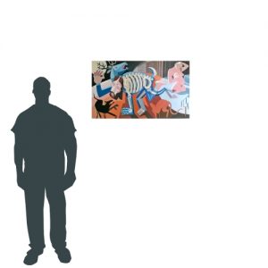 Diana-and-Actaeon-Scale