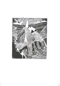 South-Stack-Lighthouse-Collagraph-Print-