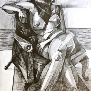 Seated-Nude-Study-scaled