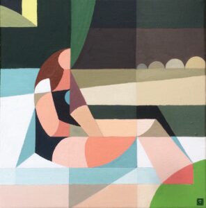 finished-painting-the-sculpture-garden-ii-