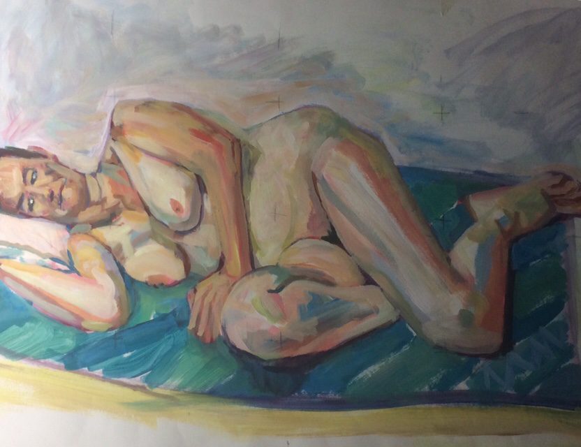 new-painting-reclining-nude-iii