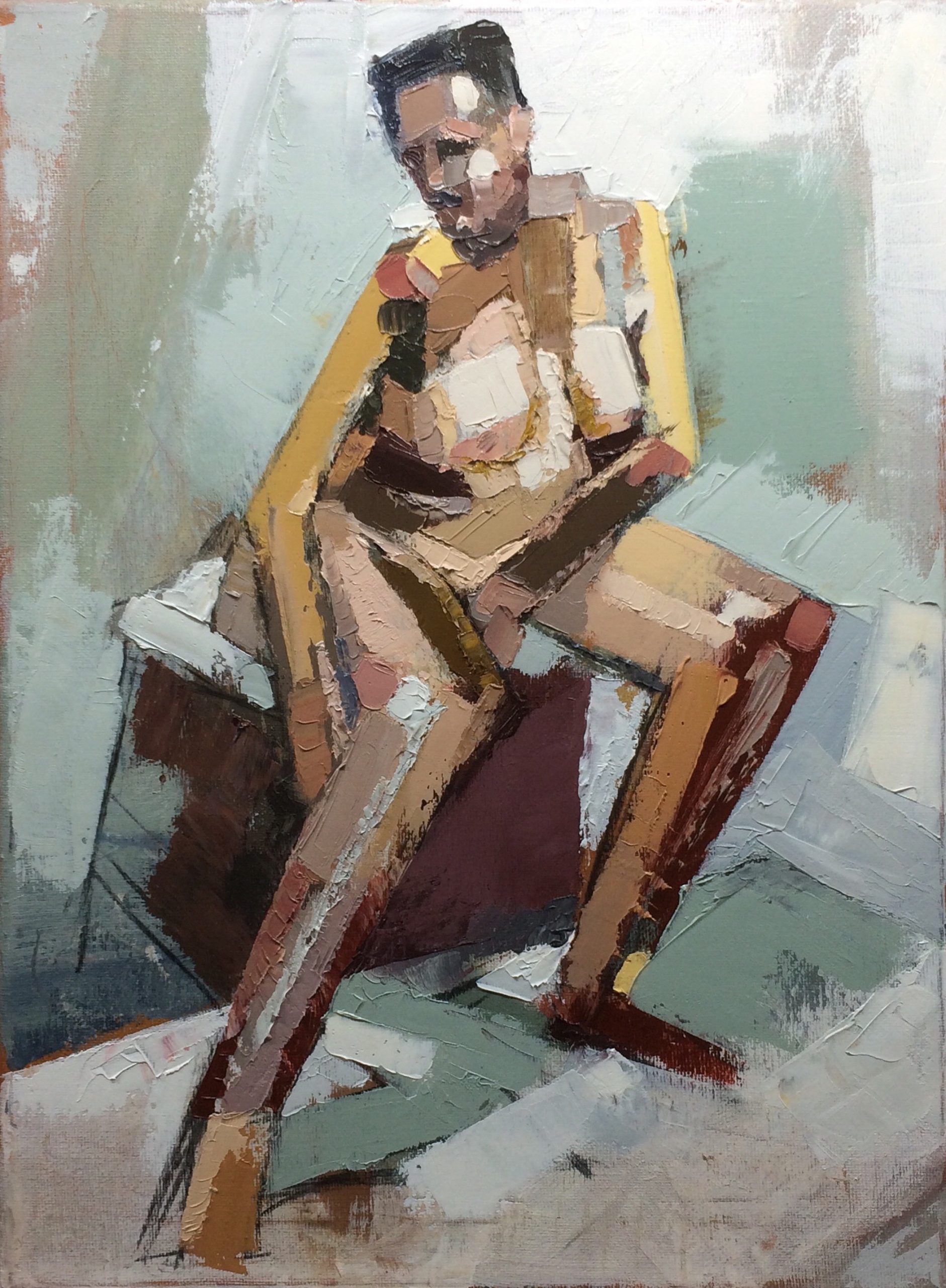 new-painting-seated-nude-vi- -scaled