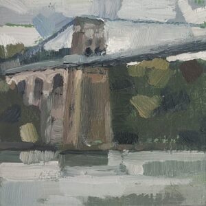New-Painting-Menai-Bridge-Study-L