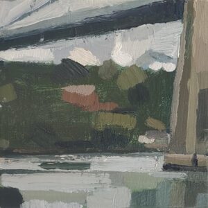 New-Painting-Menai-Bridge-Study-M