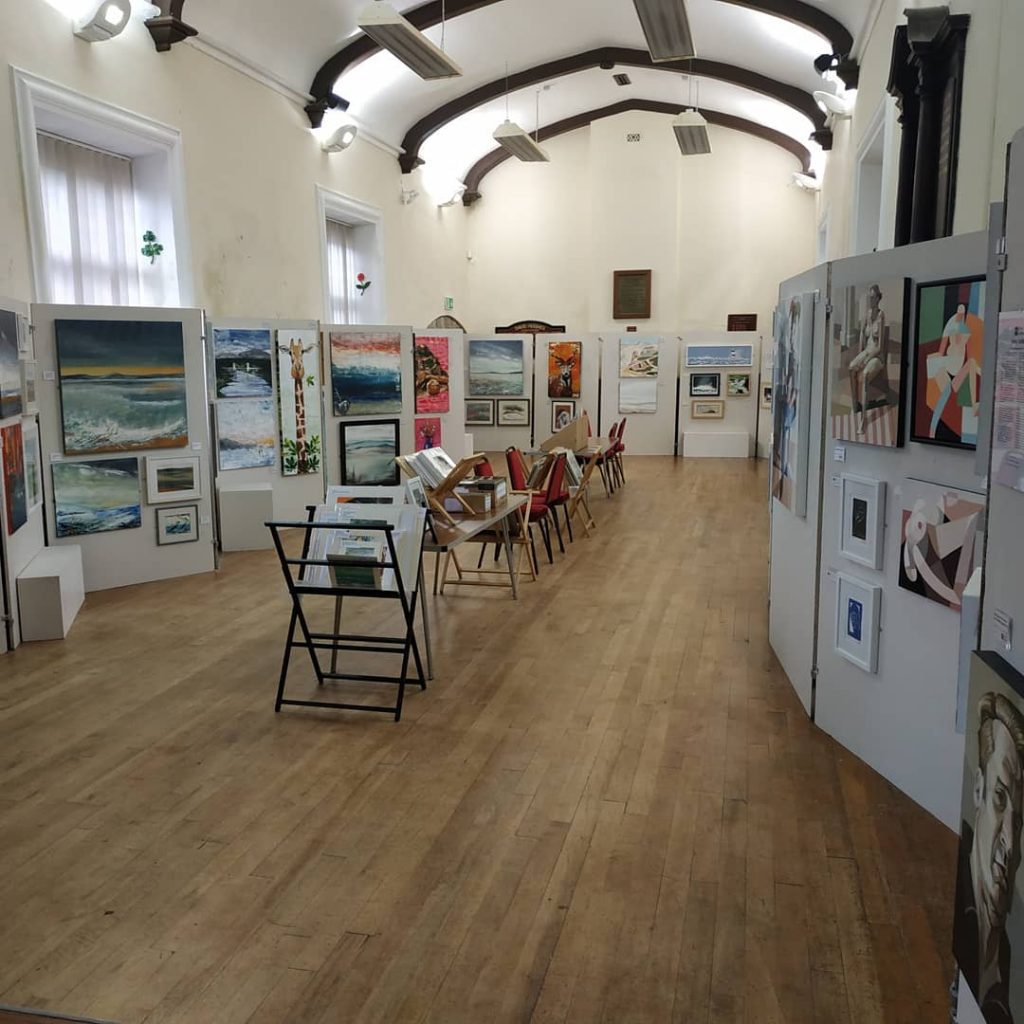 Take-Four-Exhibition-Beaumaris-