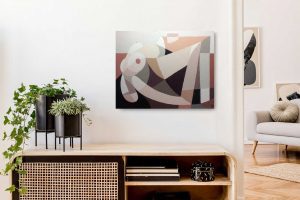 Reclining-Nude-IV-room-view-