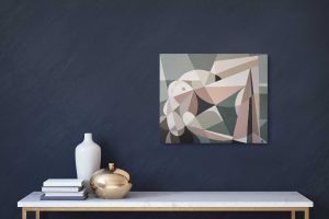 Reclining-Nude-VI-room-view-