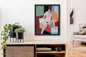 Seated-Nude-IV-room-view- -