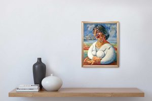 Ynys-Mon-Y-Lisa-room-view-