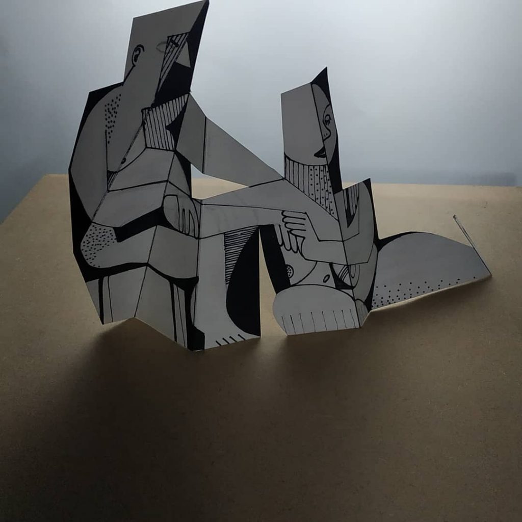 Richard-and-Ruth-Maquette-III-paper-