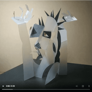 Maquette-of-The-Crucified-Christ