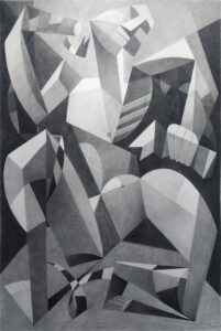 new-drawing-self-isolated-portrait-as-laocoon