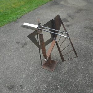 welded-scrap-metal-sculpture-torso-