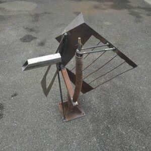 welded-scrap-metal-sculpture-torso-