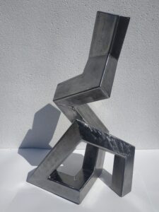 Torso IV back view outside