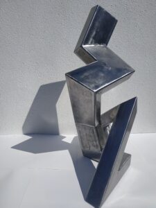 Torso IV side view outside