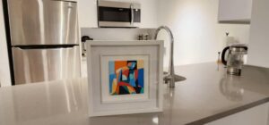 Art Collector In Situ Abstract Paintings 2