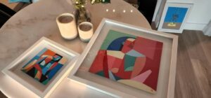 Art Collector In Situ Abstract Paintings 4