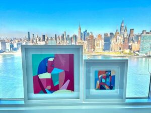 Art Collector In Situ Abstract Paintings 6