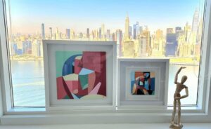 Art Collector In Situ Abstract Paintings 8