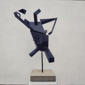 TORSO II A Strategy of Tension After Laocoon 1