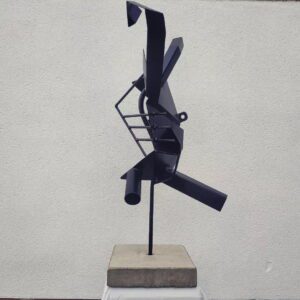 TORSO II A Strategy of Tension After Laocoon 6