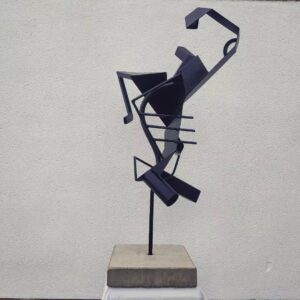 TORSO II A Strategy of Tension After Laocoon 7