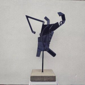 TORSO II A Strategy of Tension After Laocoon 9