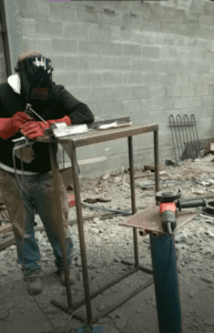 Welding Workshop video